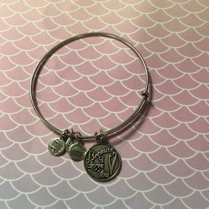 Alex and ani bracelet